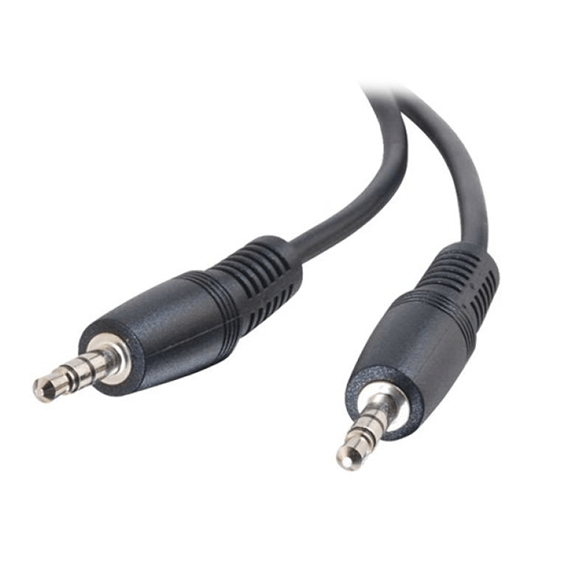 3.5mm Male to Male Audio Cable 10 Metre 