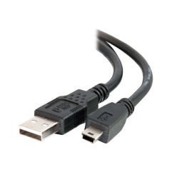 USB 2.0 to Mini USB 5 Metre