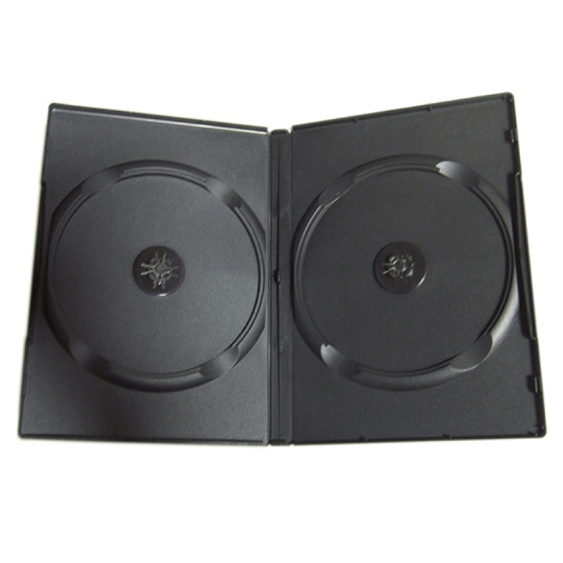 7 x Double DVD Case