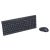 Wireless Keyboard & Mouse Black+£11.07