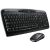 Wireless Logitech MK330 Keyboard - Mouse+£44.28
