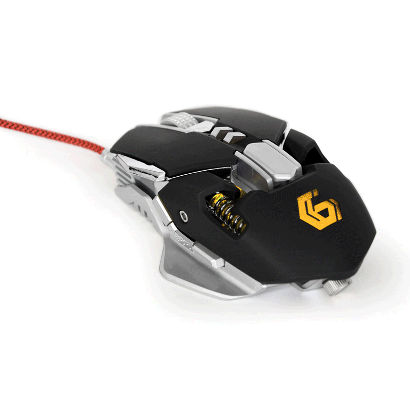 GMB MUSG-05 RGB 6 Button Gaming Mouse