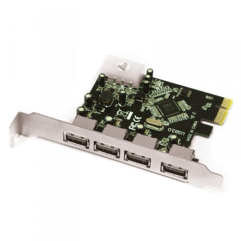 USB 2.0 PCI expansion card
