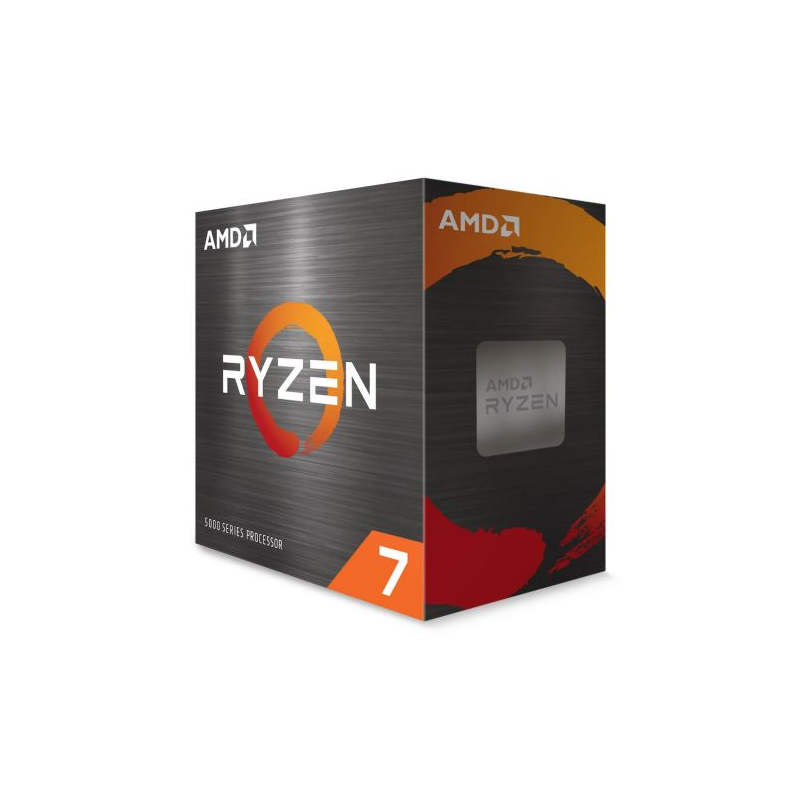 AM4 Ryzen 7 5800X 8 Core 4.7 GHz Turbo