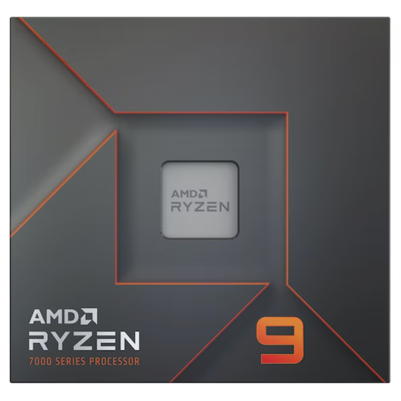AM5 Ryzen 9 7900X3D 12 Core 5.6 GHz turbo