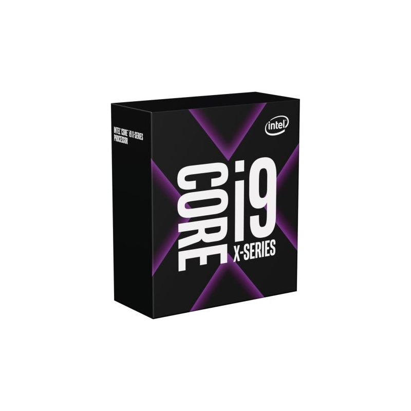 2066 - Intel I9-10940X (4.6 Turbo) 14 Core