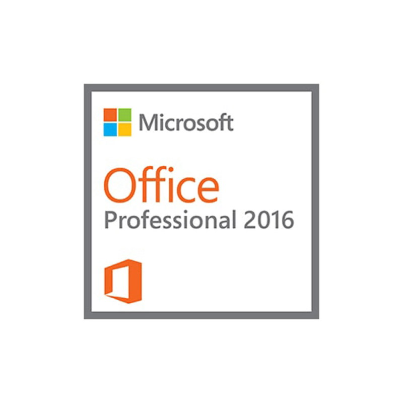 Microsoft Office 2021 Professional - License for 1PC