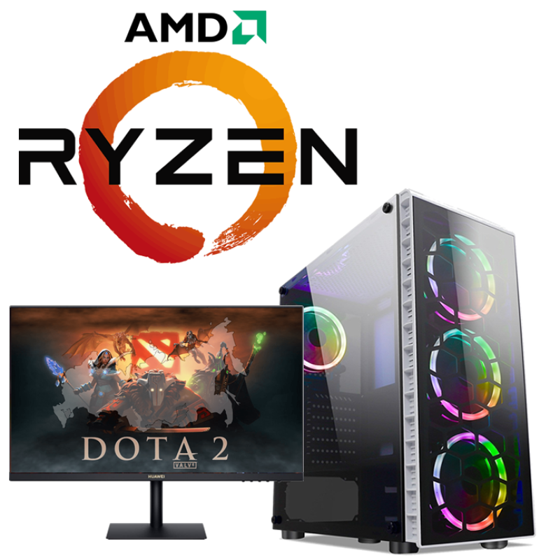 AMD Dota 8GB 1TB GT710