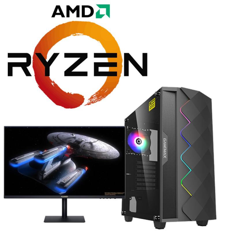 AM5 AMD Ryzen Configurator