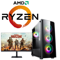 AMD Warzone 8GB 1TB GTX1650