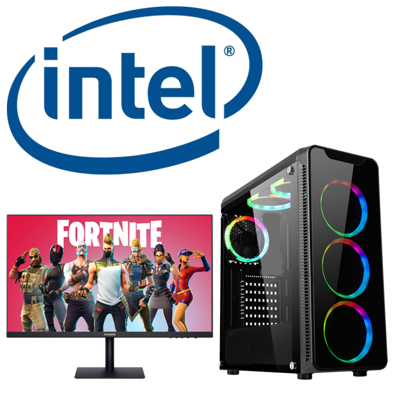 Intel Fortnite 8GB 1TB GT1030