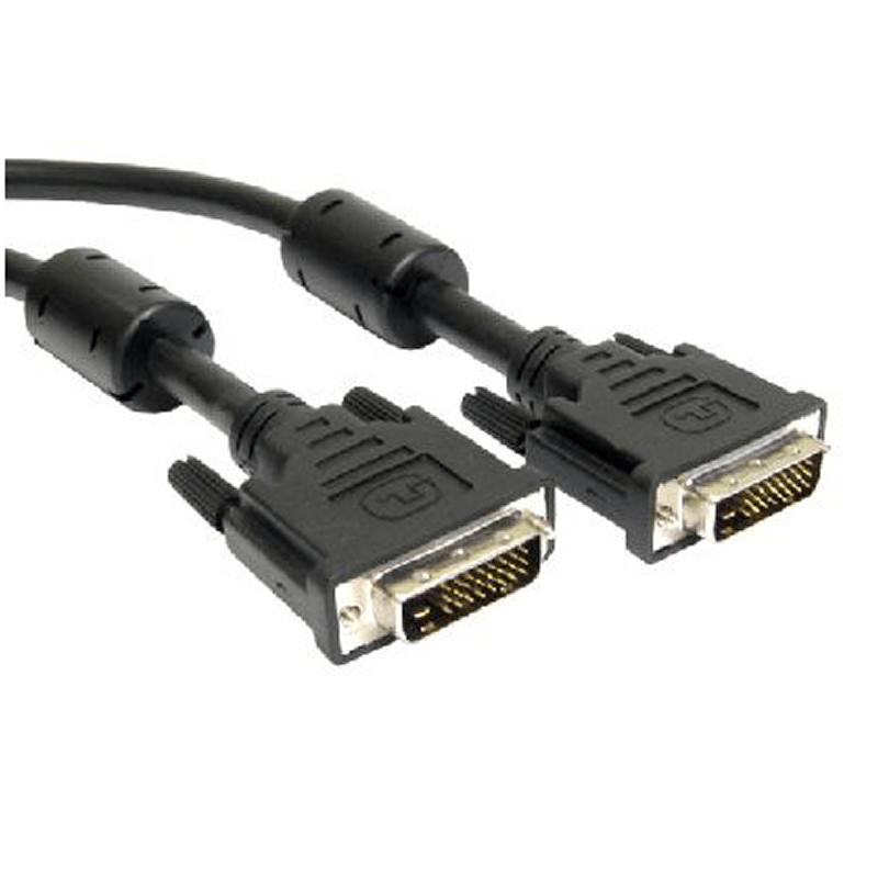 5 Meters DVI-D Cable