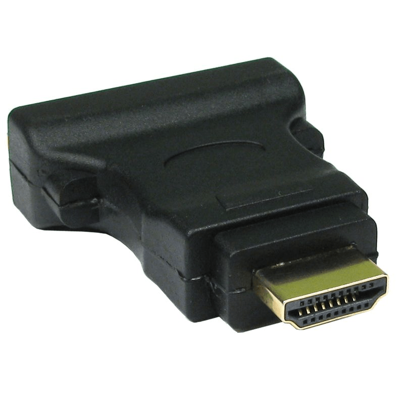 DVI To HDMI Adaptor