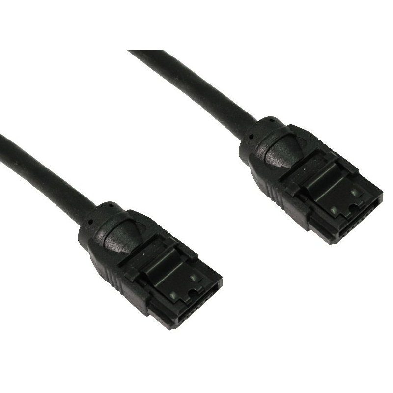 SATA III Data Cable 6Gb (Double)