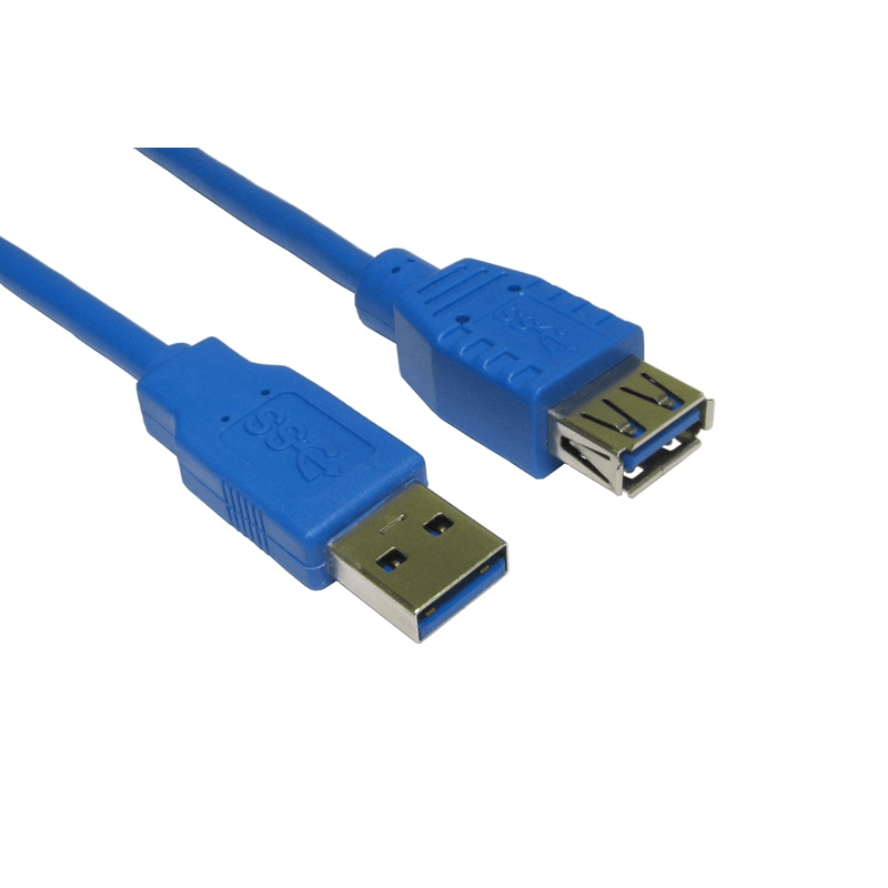 3 Metre USB 3 Extension Cable
