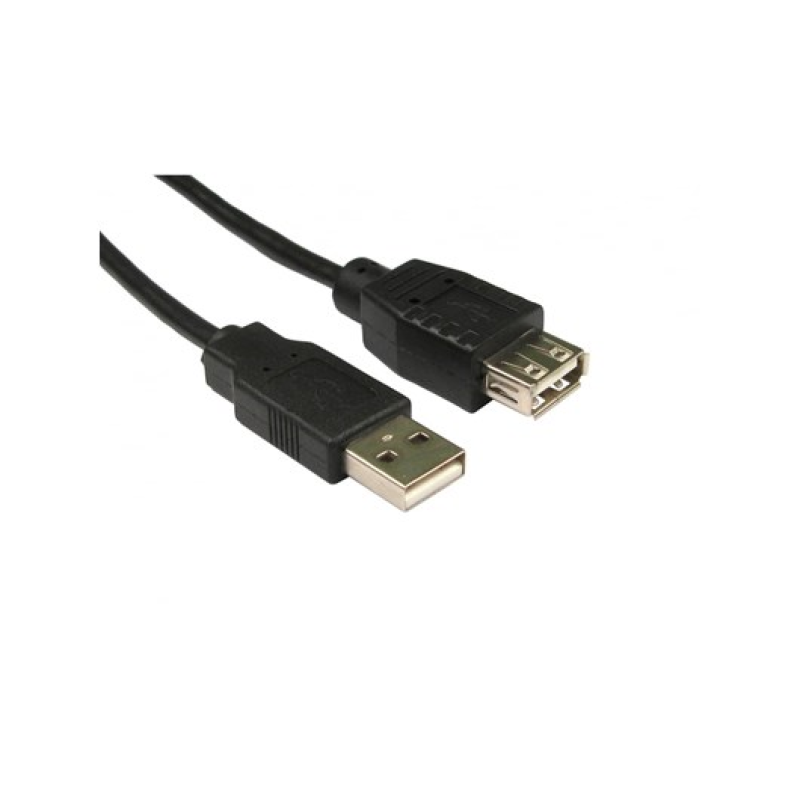 1 Metre USB 2 Extension Cable
