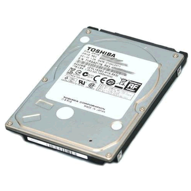 1000GB laptop S-ATAIII Hard Drive 6.0Gb/s