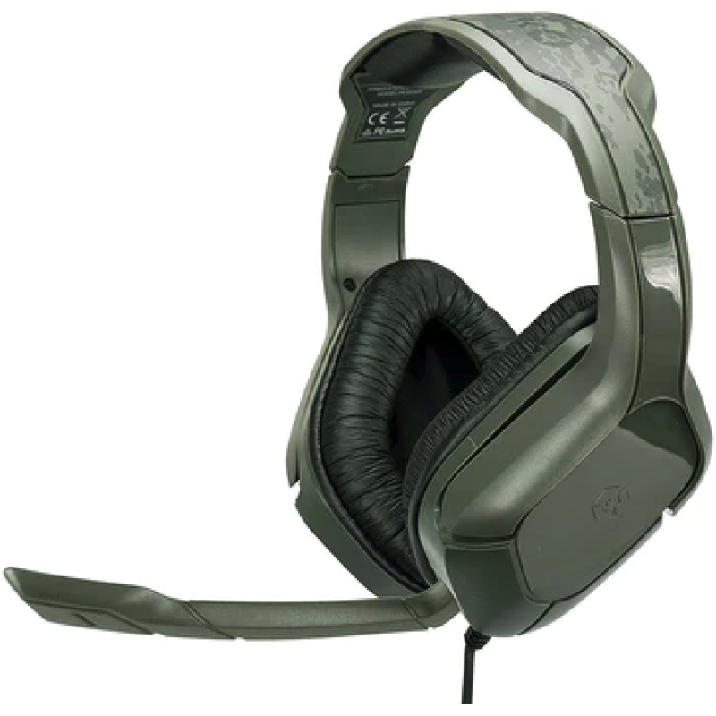 Gioteck HC2+ Wired Stereo Gaming Headset - Camo