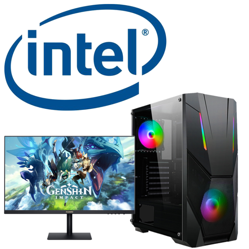 Intel Genshin Impact 8GB 1TB GT1030