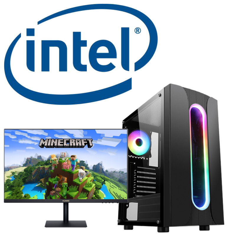Intel Minecraft 8GB 1TB GT1030