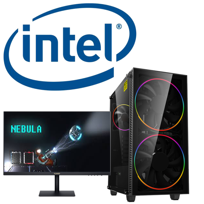 Intel Nebula SSD 500GB 8GB GTX1650
