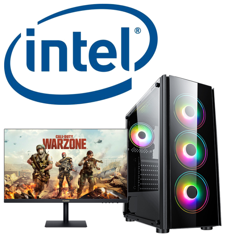 Intel Warzone 8GB 1TB GTX1650