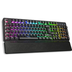 Strike Mechanical RGB Outemu Red Switch Strike Mechanical RGB Outemu Red Switch