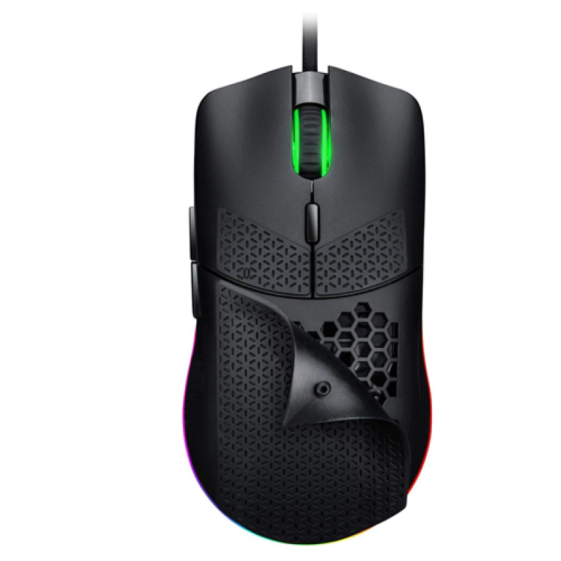 Sumvision RaiJin-X LED Wired Programmable Gaming mouse