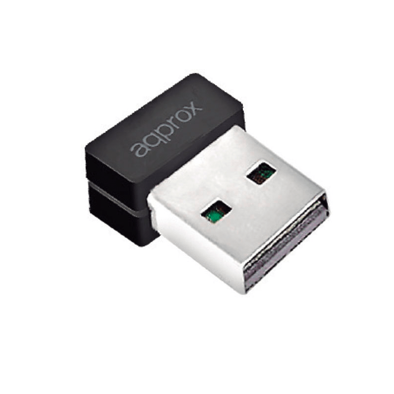300Mbps Mini Wireless N USB Adapter