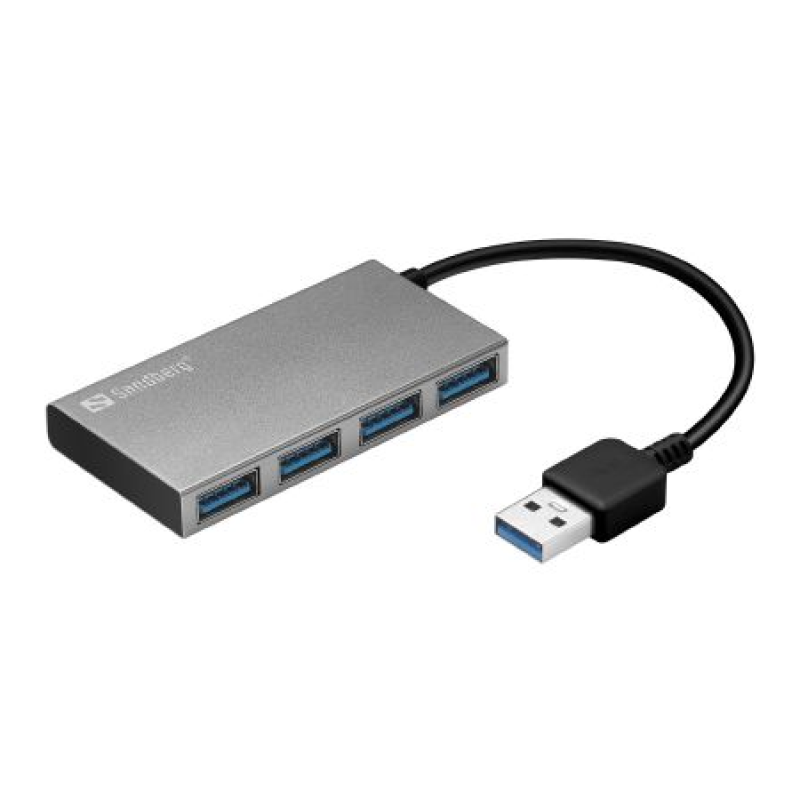 Sandberg USB 3.0 4 port Hub