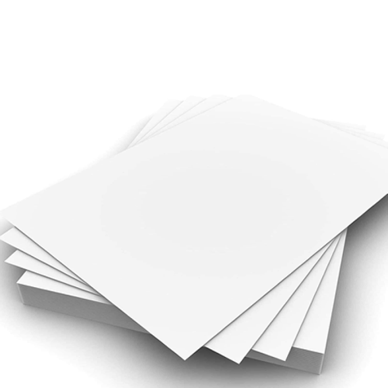 500 Sheets Ream Of Plain Paper