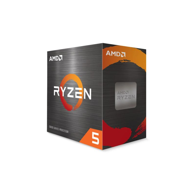 AM4 Ryzen 5 5600X 6 Core 4.6 GHz Turbo