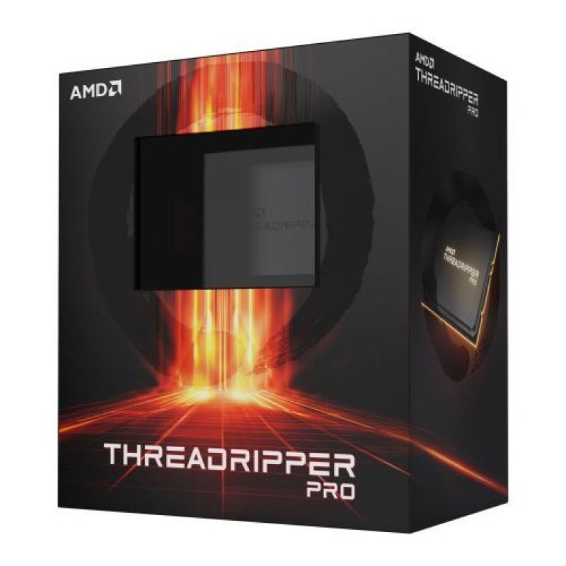 AMD Threadripper 5965WX 24 Core 4.5 GHz Turbo