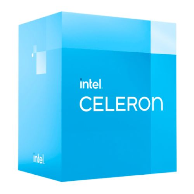 1700 - Intel Celeron G6900 3.4 GHz 2 Core