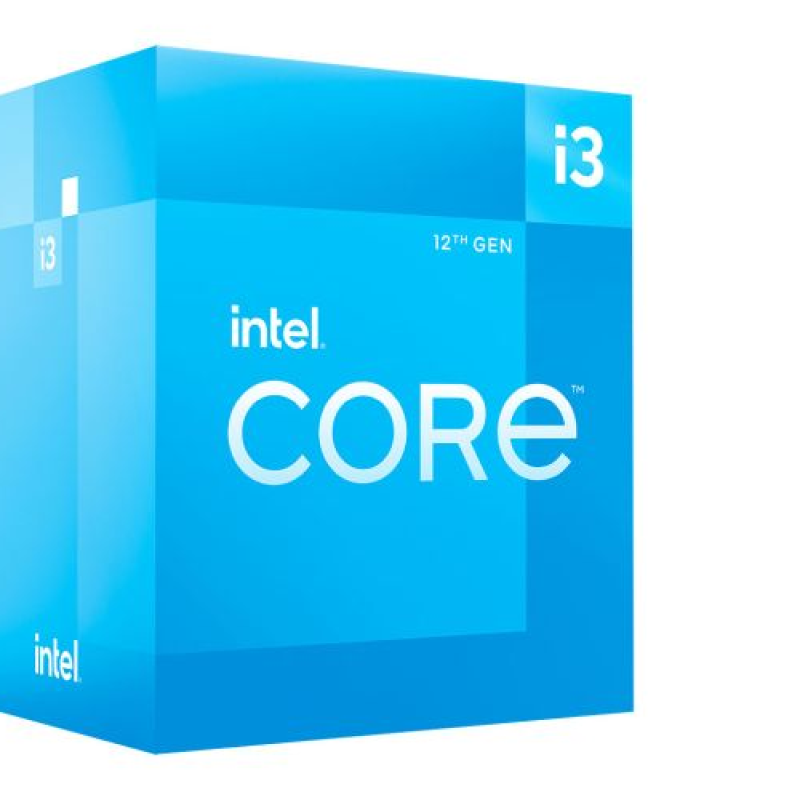 1700 - Intel i3-13100 (4.5 Turbo) 4 Core