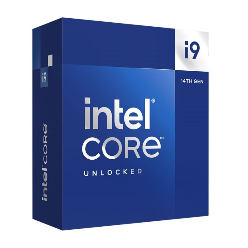 1700 - Intel i9-14900KF CPU 6.0GHz 24-Core