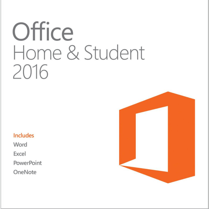 Microsoft Office Home & Student 2021 - License for 1PC