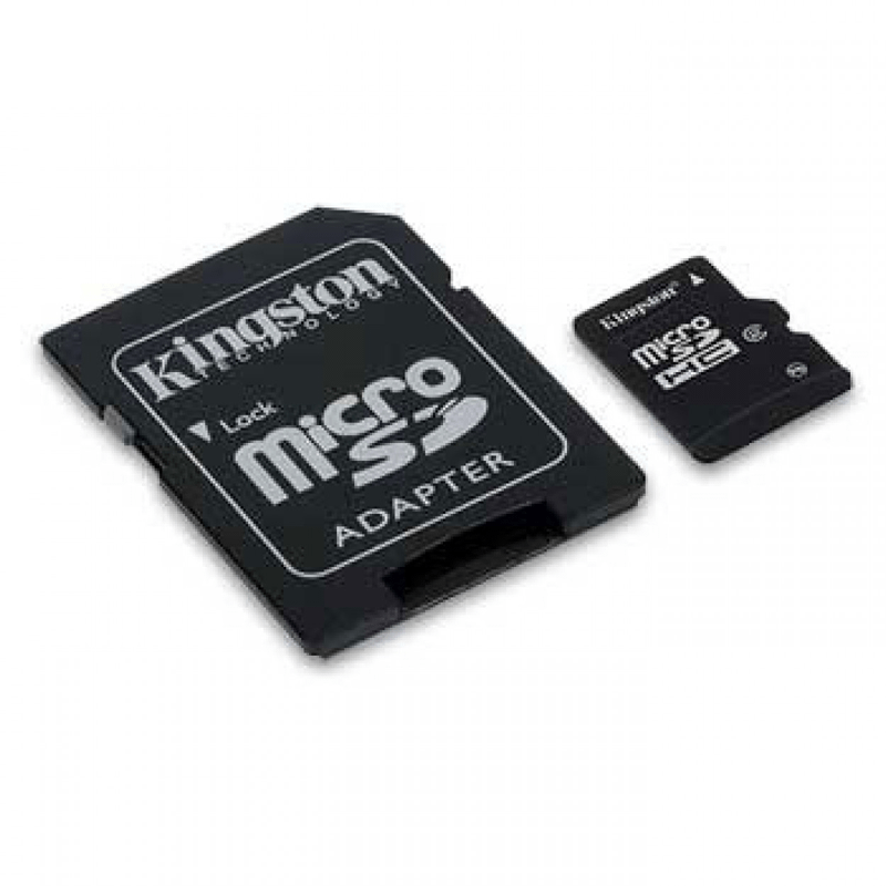 128GB kingston Micro SD card