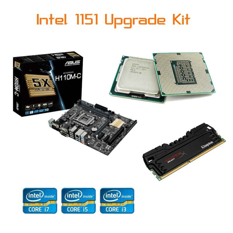 Intel  Upgrade Kit