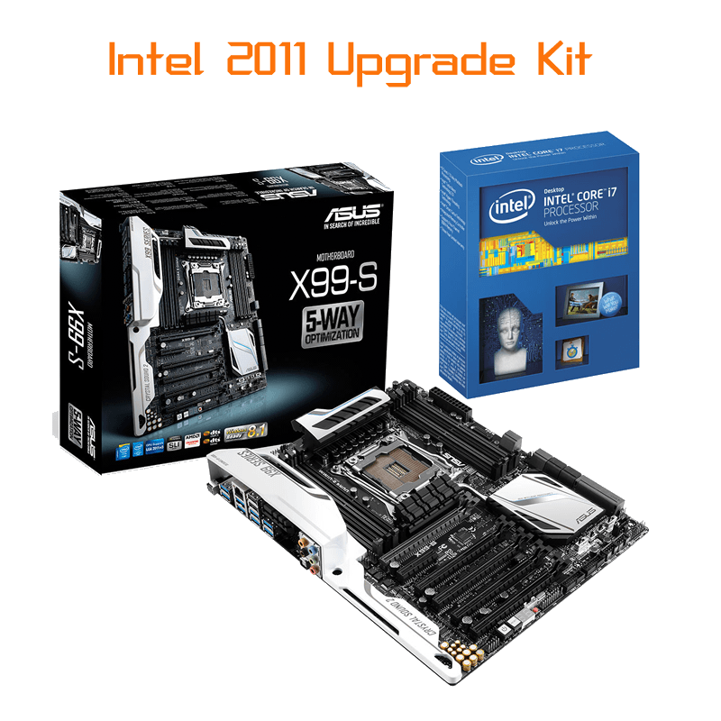 2066 Upgrade Kit